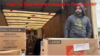 Get Movers - Affordable Moving Company in Thornhill, ON