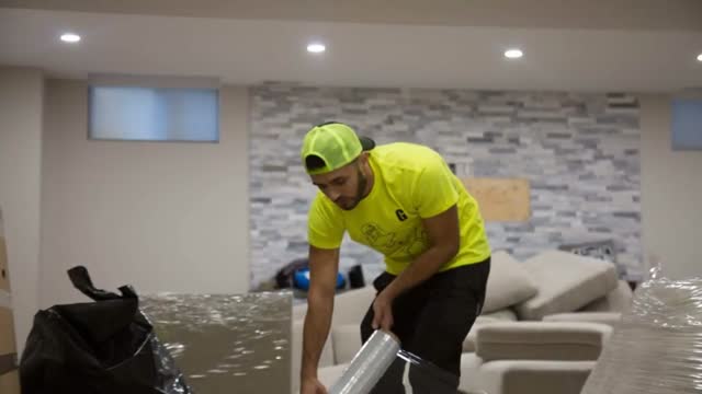 Get Movers | Moving Company in Thornhill, ON | L4J 7B3