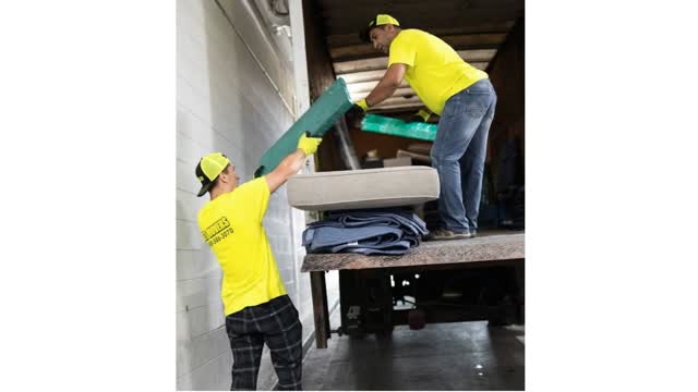 Get Movers | Top-Rated Movers in Thornhill, ON