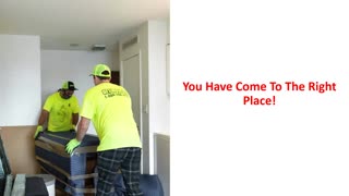 Get Movers - Local Moving Company in Thornhill, ON