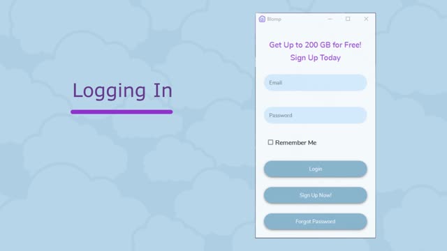 Blomp Tutorial – File Management