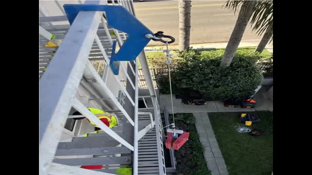 West Coast Fire Escapes Repairs in Long Beach, CA