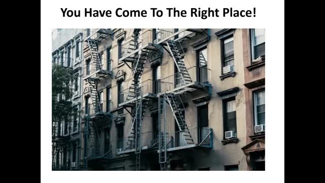 West Coast Fire Escapes Repairs in Los Angeles, CA