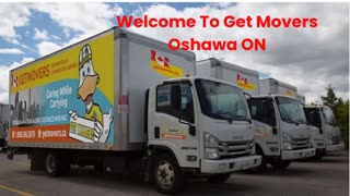 Get Movers : Top-Rated Movers in Oshawa, ON
