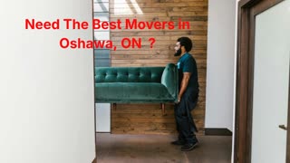 Get Movers in Oshawa, ON | L1K 0J9