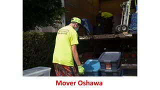 Get Movers - Your Local Mover in Oshawa, ON