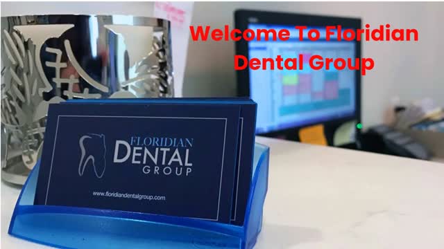Floridian Dental Group : Teeth Whitening in West Kendall | 33193