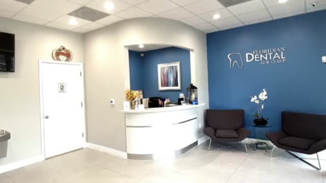 Floridian Dental Group Office in West Kendall