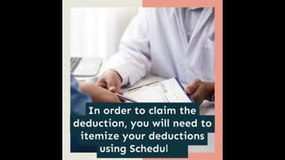 What Are Medical Expense Tax Deductions 2022 2023