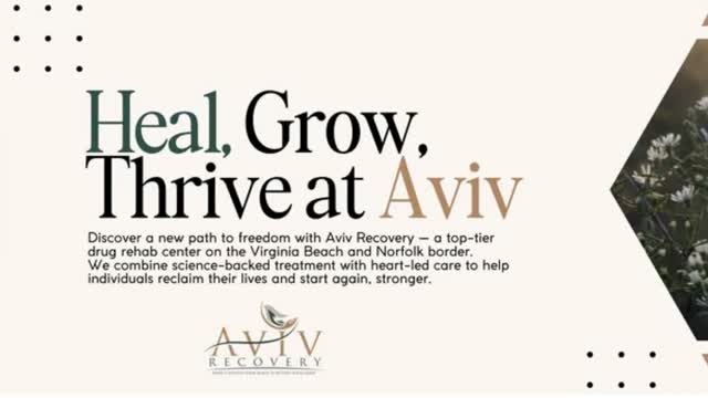 Aviv Recovery - Outpatient Addiction Program in Virginia Beach, VA