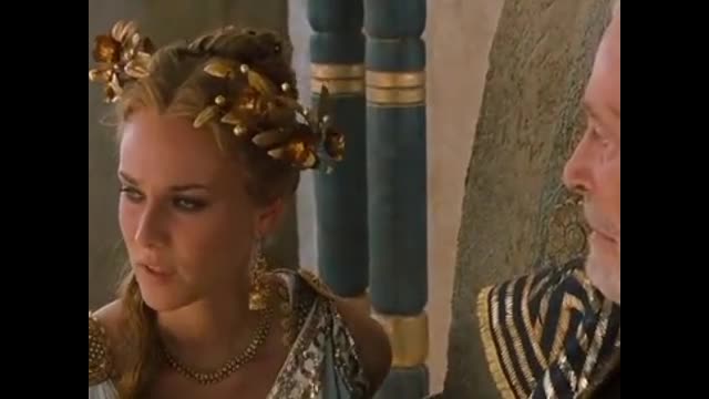 Reuel Banner troy 2004 dvdrip