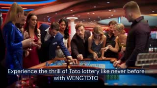 WENGTOTO online lottery