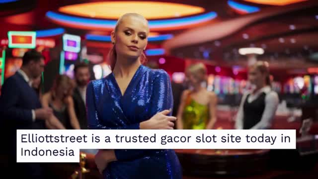 Trusted gacor slot site