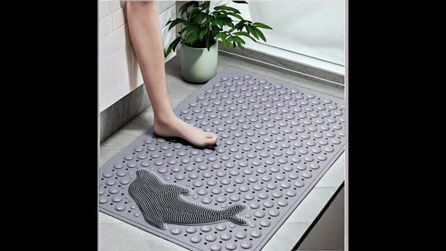 Tapis De Douche Antidérapant  Comment le choisir