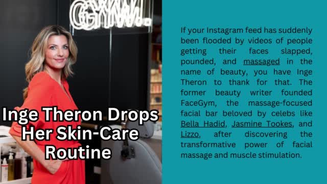 inge theron