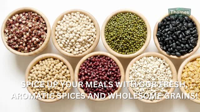 Organic Food UK Certified Free Delivery Resealable Thames Organic