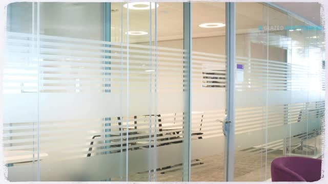 Glazed Partitioning for Commercial Spaces