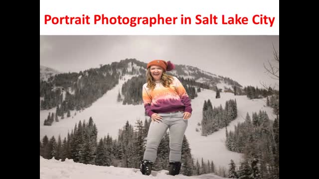 Jesse Justice Photography : Portrait Photographer in Salt Lake City, UT