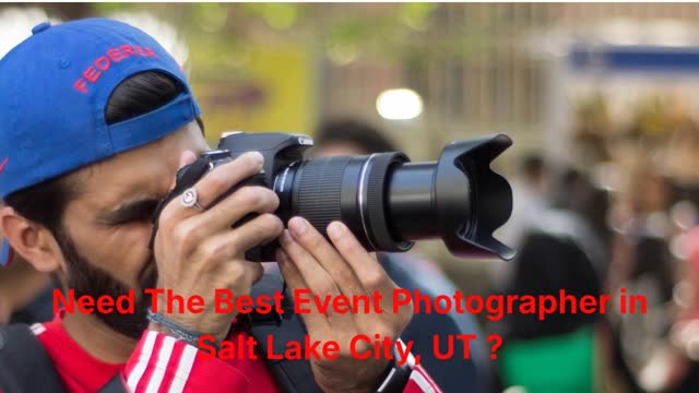 Jesse Justice Photography : Event Photographer in Salt Lake City, UT