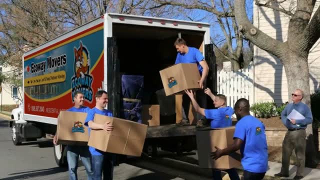 Ecoway Movers - Trusted Movers in Cambridge, ON