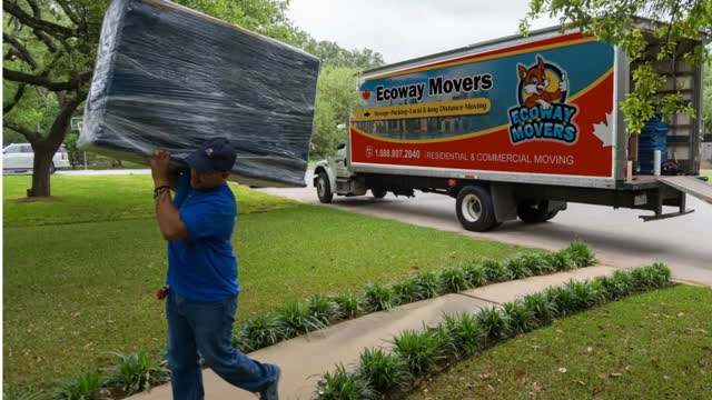 Ecoway Movers : Certified Moving Company in Cambridge, ON