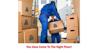 Ecoway Movers - Affordable Moving Company in Cambridge, ON