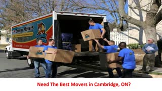 Ecoway Movers - Fast, Careful & Reliable Movers in Cambridge, ON