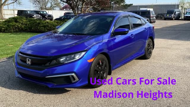 Black Sea Motors, LLC - Reliable Used Cars for Sale in Madison Heights, MI