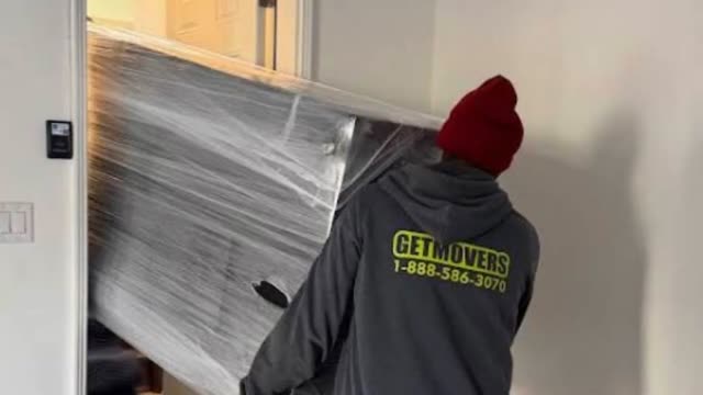 Get Movers - Reliable Mover in Barrie, ON