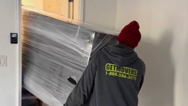 Get Movers - Affordable Movers Service in Barrie, ON