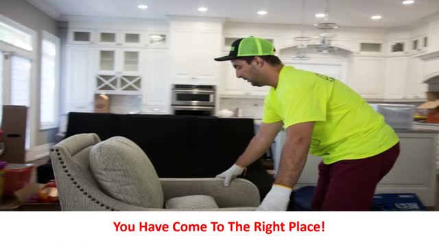 Get Movers - Dependable Moving Company in Barrie, ON