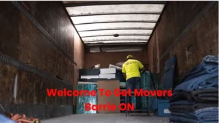 Get Movers : #1 Moving Company in Barrie, ON
