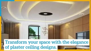Plaster Ceiling Design Service, Cost, Contractor in KL Selangor