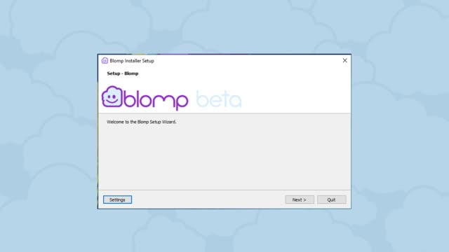 Blomp Tutorial – Downloading