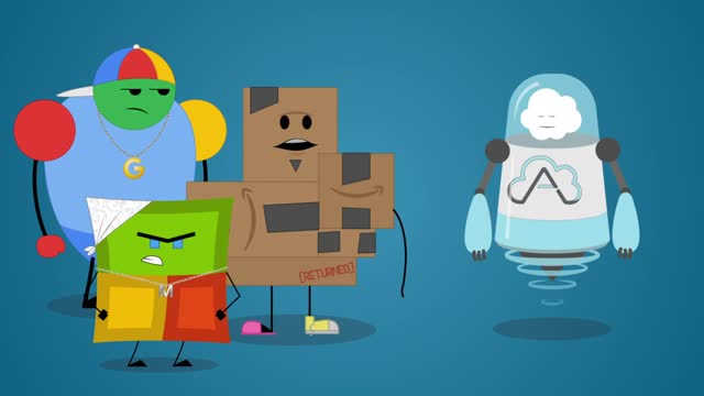 Backups - Access Vs Amazon
