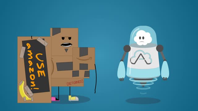 Sales Pitch  - Access Vs Amazon