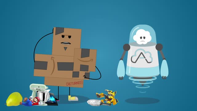 Juggling - Access Vs Amazon