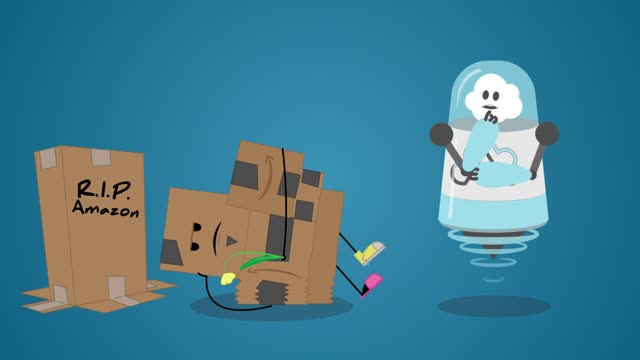 Self Pity - Access Vs Amazon