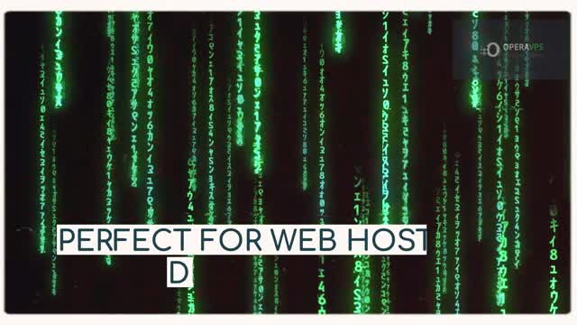 OperaVPS  Instant Setup VPS & amp; Build Custom Dedicated Server