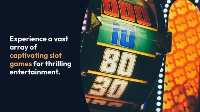 Online Slot Gambling