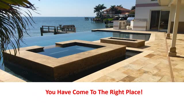Pool & Spa Creations, Inc - Professional Pool Construction in St. Petersburg, FL