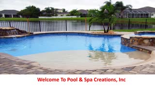 Pool & Spa Creations, Inc - Professional Pool Construction in St. Petersburg, FL