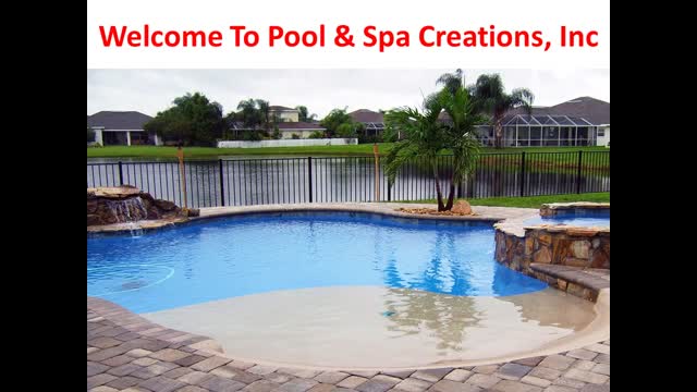 Pool & Spa Creations, Inc : Best Pool Contractors in ST. Petersburg, FL