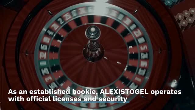 ALEXISTOGEL Trusted Online Slot Bookie