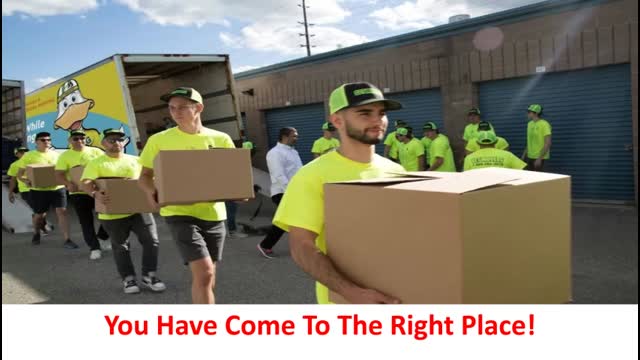 Get Movers - Certified Movers in Etobicoke, ON