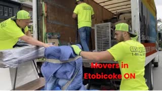 Get Movers : Trusted Movers in Etobicoke, ON