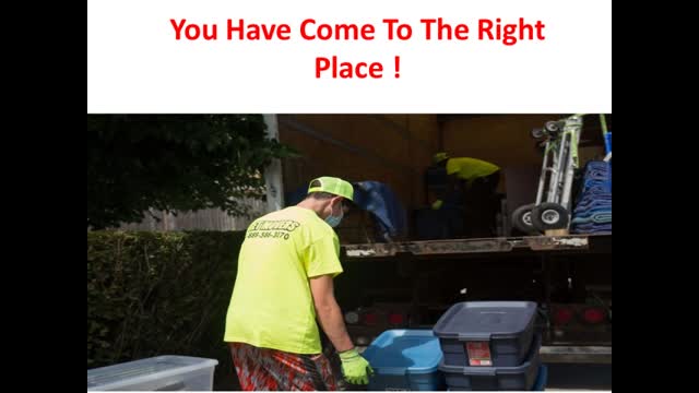 Get Movers : Affordable Moving Company in Etobicoke, ON