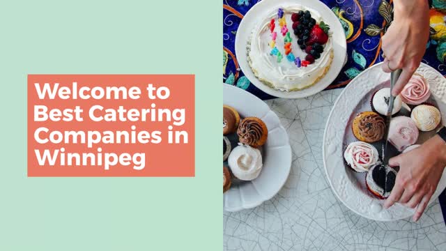 15 Best Catering Companies in Winnipeg (With Photos & Prices)