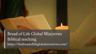 The Bread Of Life Global Ministries