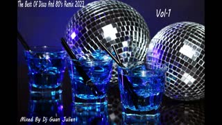 The Best Disco And 80's Remix 2023 Vol.1